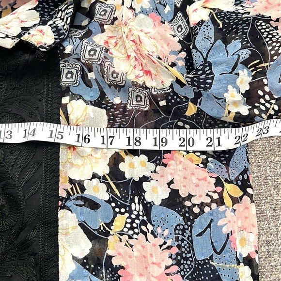 By TiMo,Luxury Made in Norway,Piece, Exquisite Dress, WOW, Size XL - Picture 13 of 17